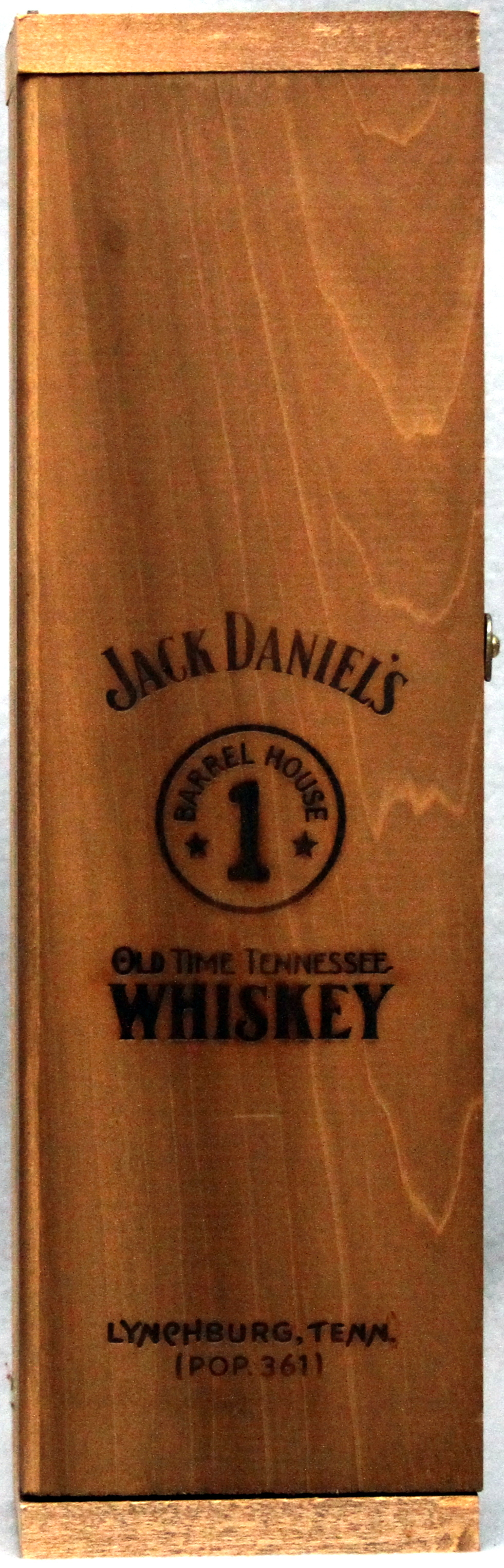 Barrel House 1 - Summer - Jack Daniels (750 mL) alcohol collectible - Main Image 2