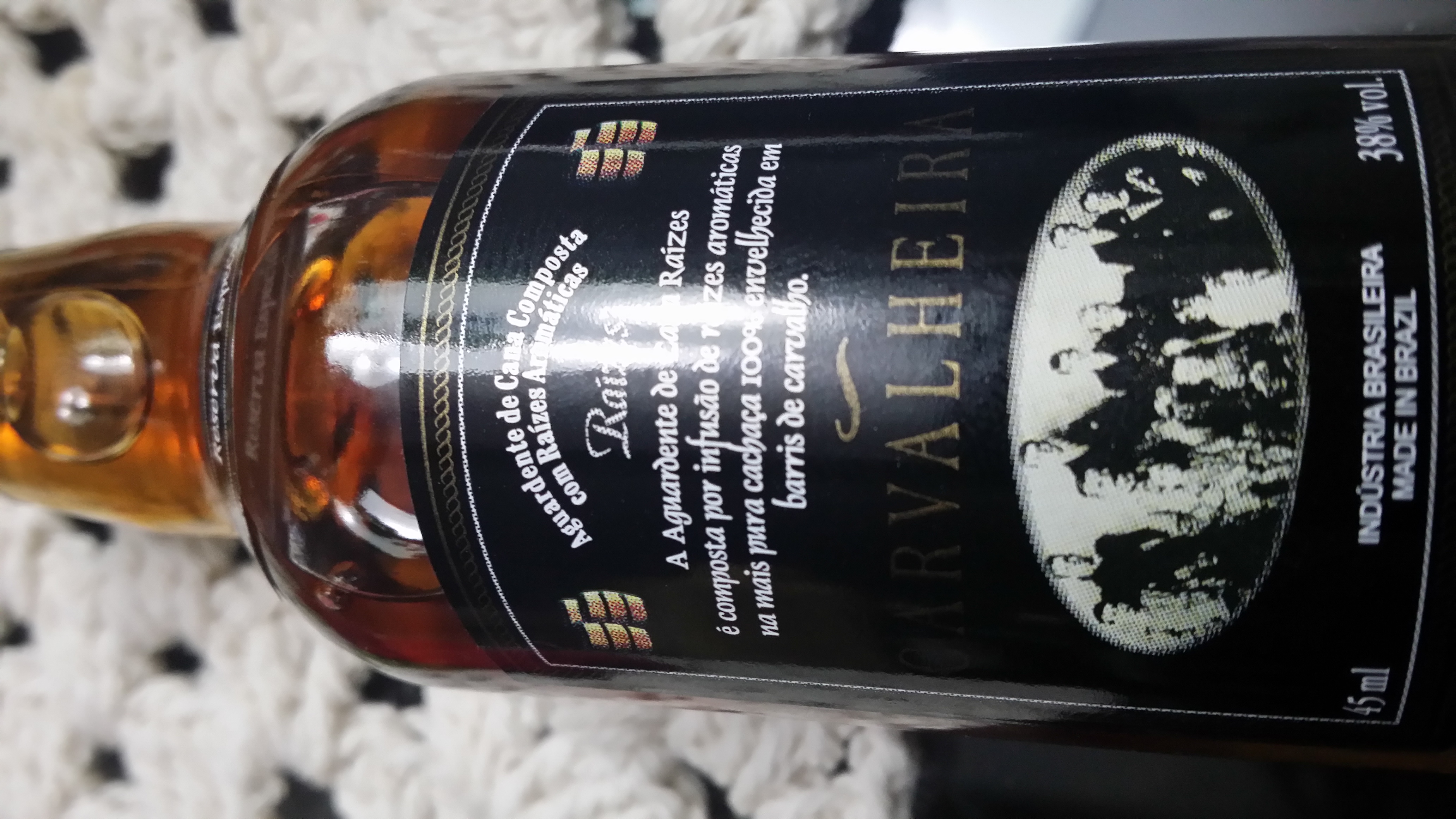 Rum Centario Fundacion XX