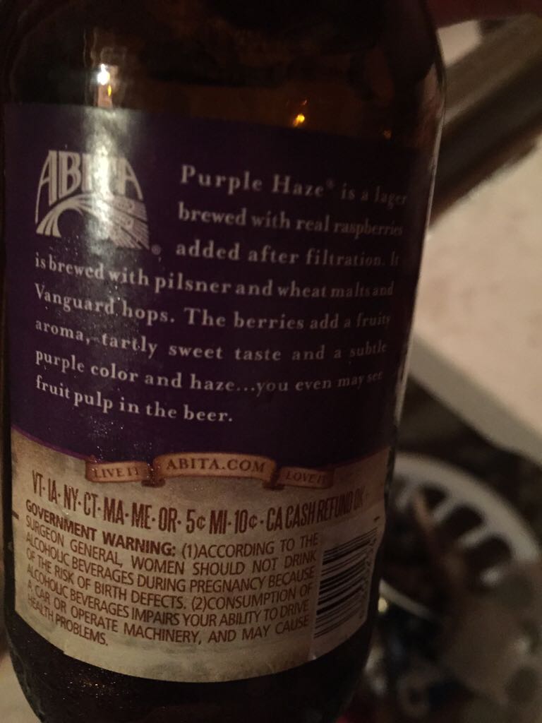 Abita - Abita (12 fl. oz.) alcohol collectible - Main Image 2