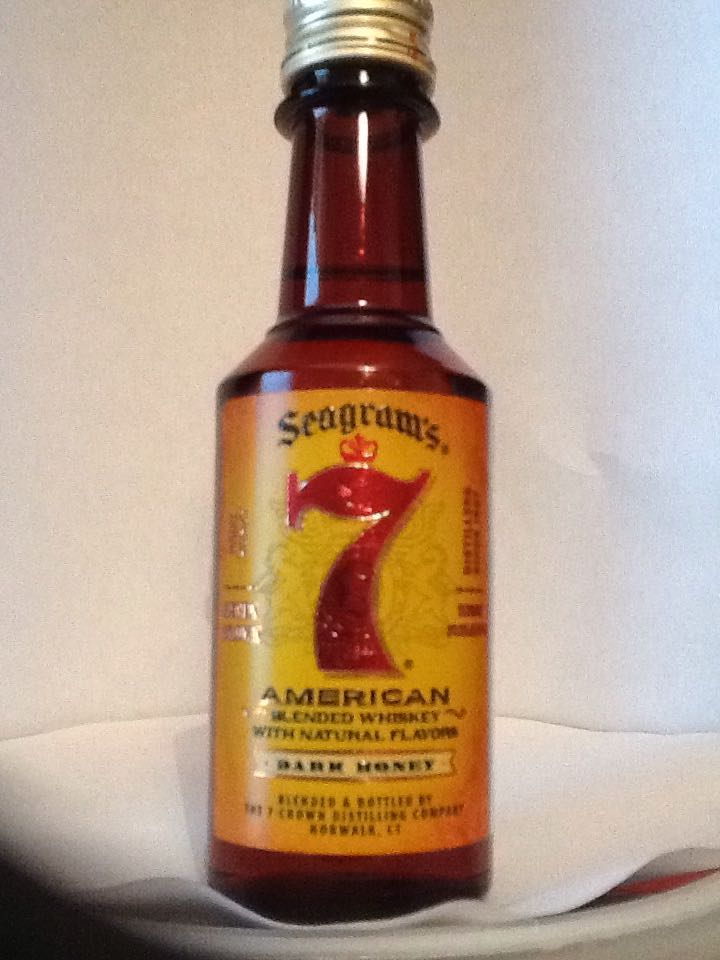 Black Velvet Toasted Caramel