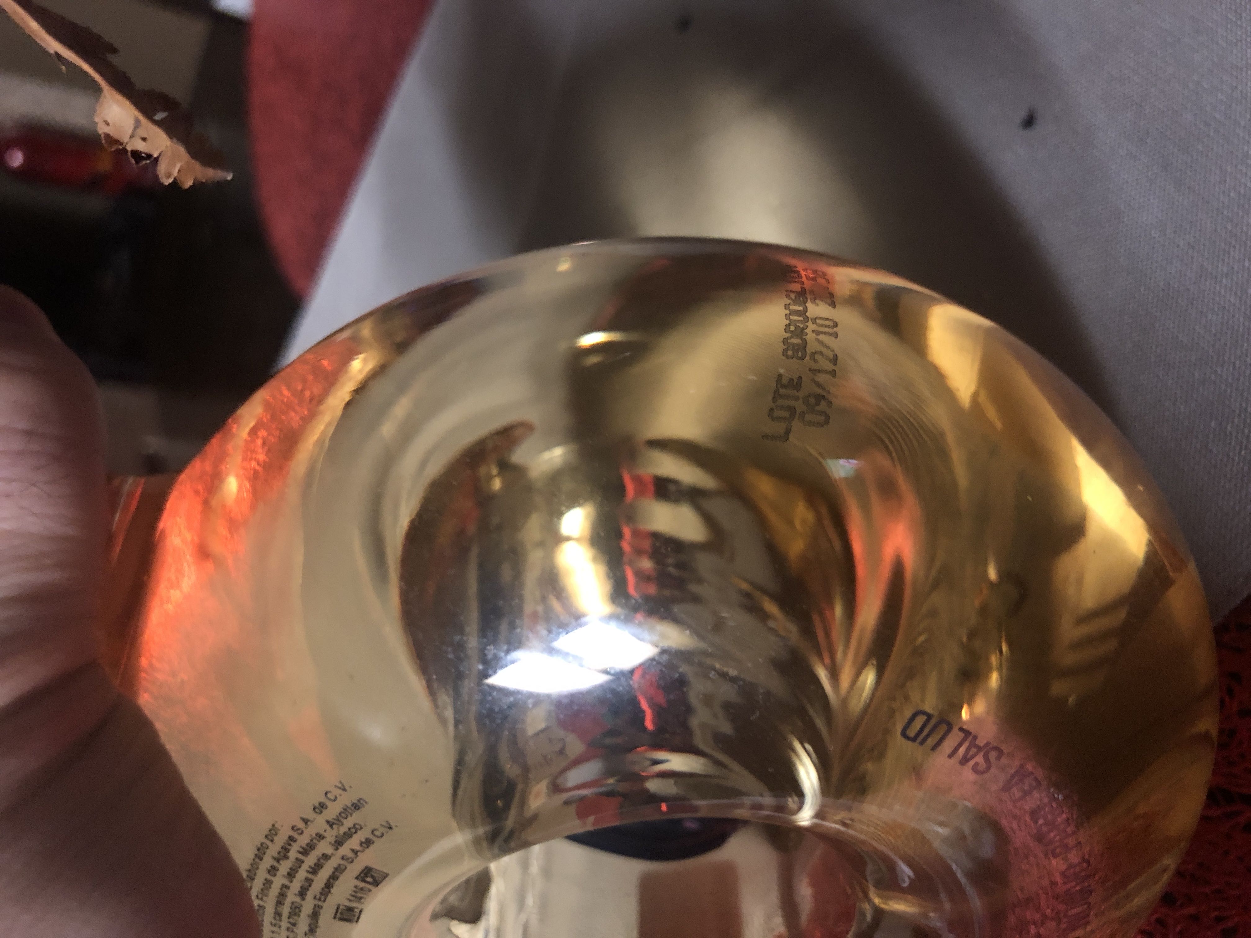 Esperanto Seleccion - NOM 1416 (750 mL) alcohol collectible - Main Image 2