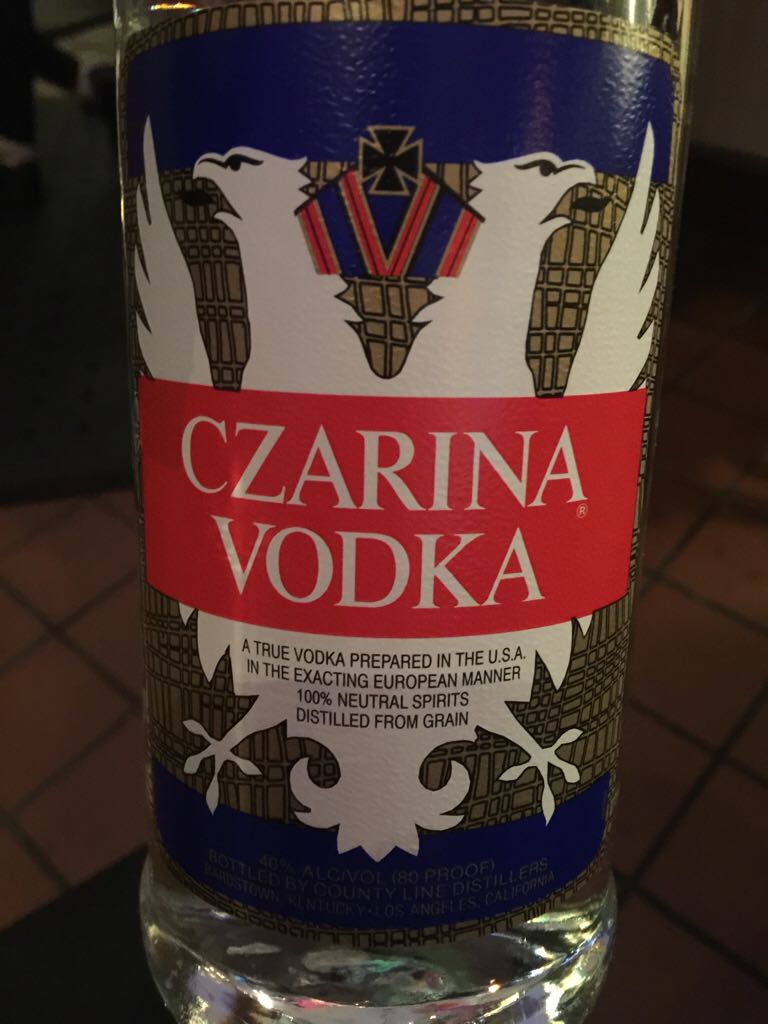 Three Olives Jacked Apple