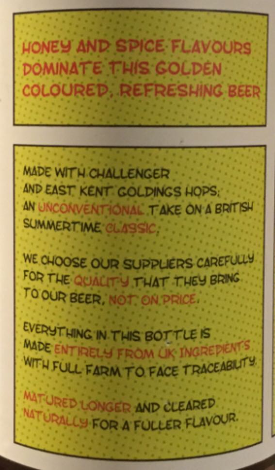 Gorgon’s Alive! - Clarkshaws (330 mL) alcohol collectible - Main Image 2