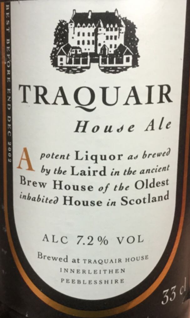 Scott’s "Aberlour 1989"