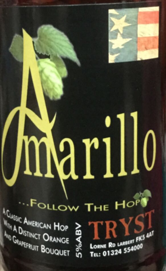 Whale’s Tale Pale Ale