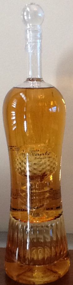 Esperanto Tequila Anejo - Destiladora Azteca de Jalisco, S.a. de C.V. (750 mL) alcohol collectible - Main Image 2