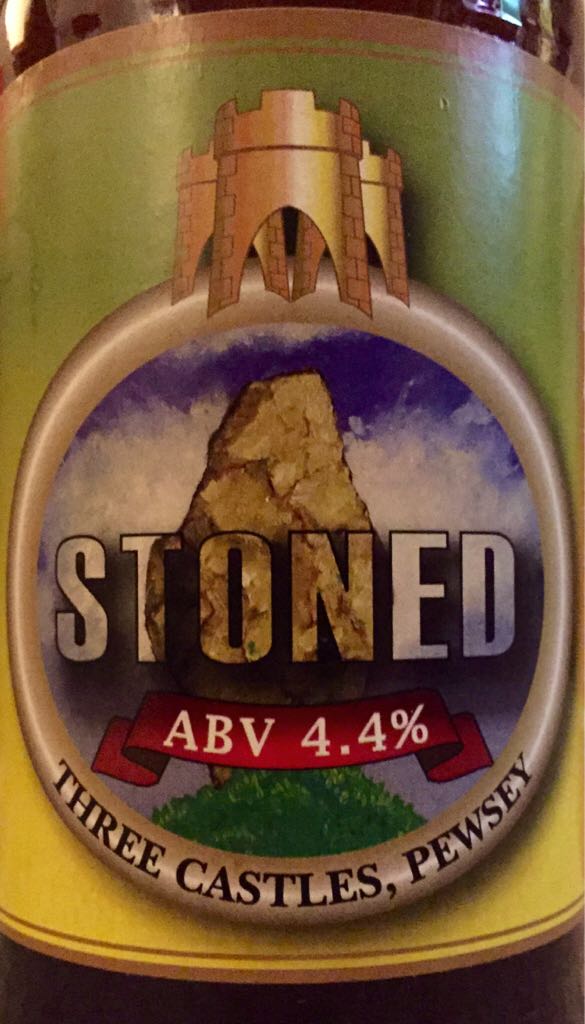 New Crustacean Barleywineish Imperial IPA Sorta