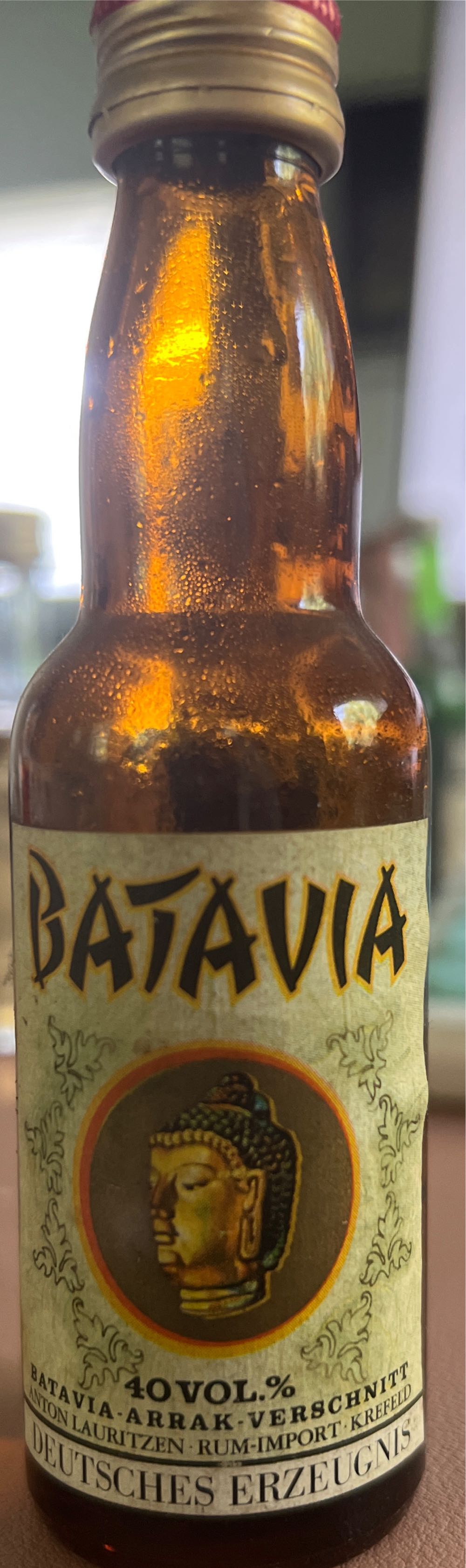 Batavia - Dujardin & Co. (50mL) alcohol collectible - Main Image 2