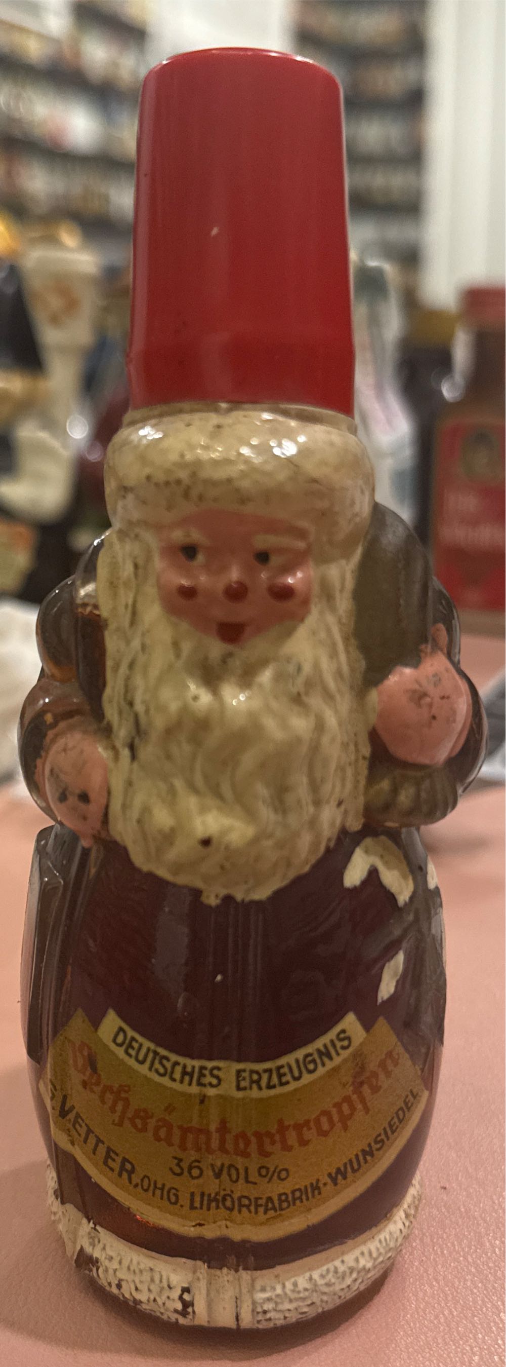 Sechsämtertropfen - Schwarze & Schlichte (40 mL) alcohol collectible - Main Image 3