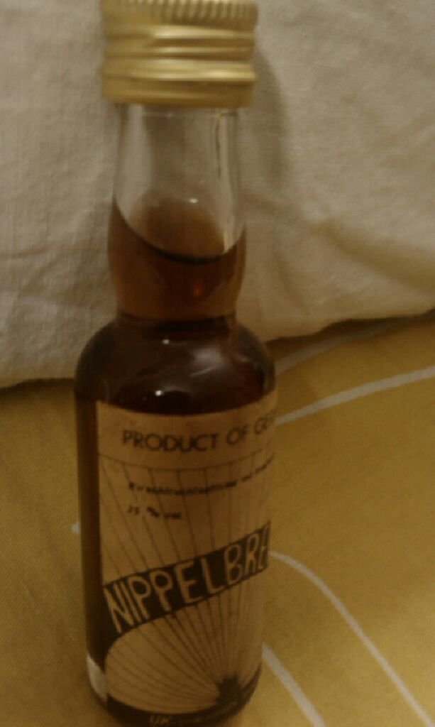 Nippel Bremse - Nippel Bremse (21mL) alcohol collectible - Main Image 2
