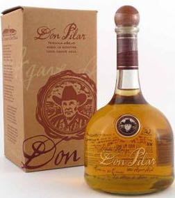 Don Pilar Anejo - Don Pilar’s Distillery (750 mL) alcohol collectible - Main Image 2