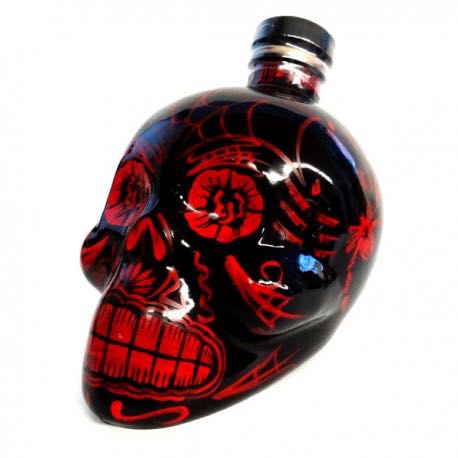 Sangre De Vida Anejo - Destiladora del Valle de Tequila, S.A de C.V. (750mL) alcohol collectible - Main Image 2