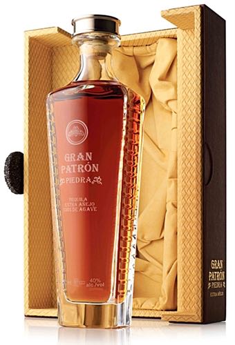 Gran Patron Piedra - Patron Spirits Mexico, S.A. De C.V. (750 mL) alcohol collectible - Main Image 2