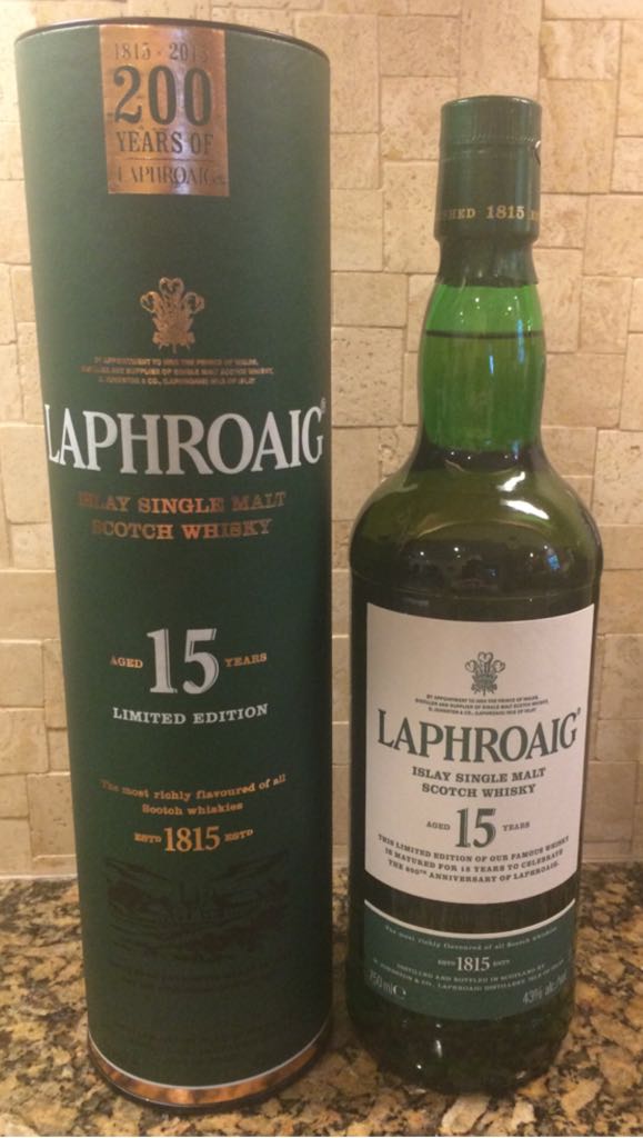 Creme De Almond Liqueur 