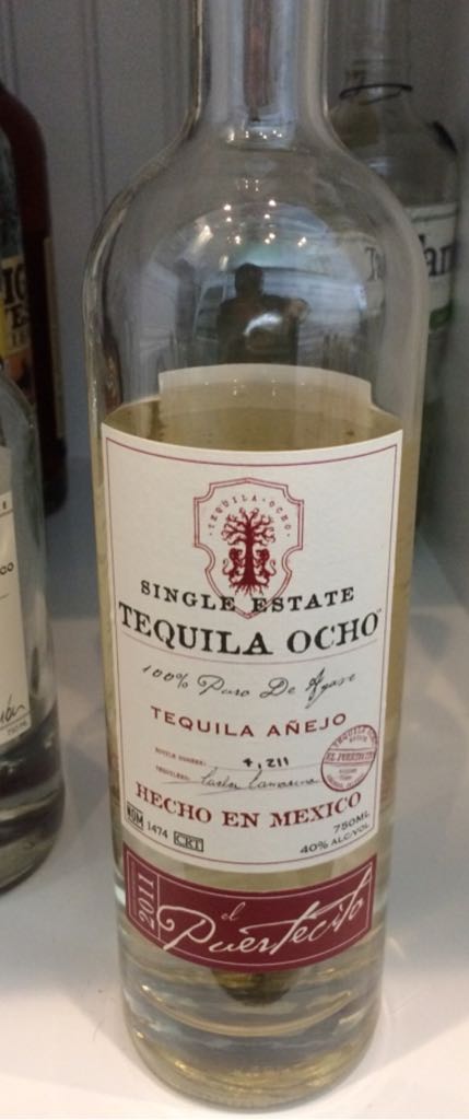 Sangre De Vida Reposado