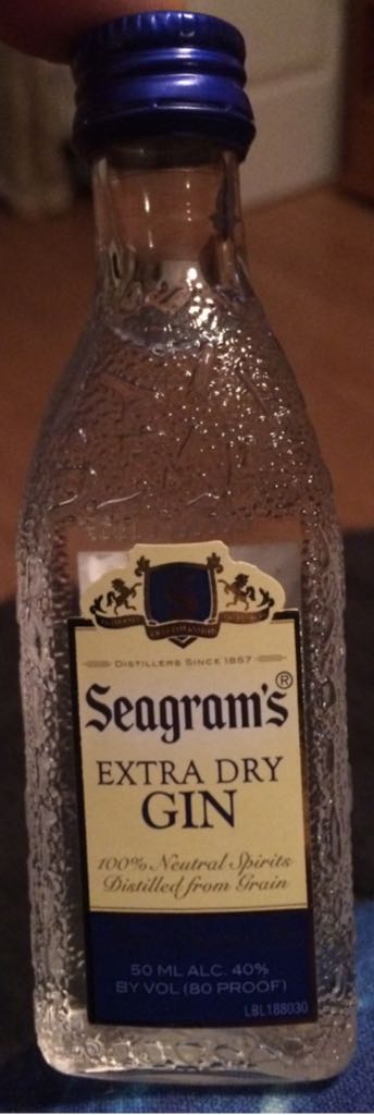 Seagram’s Distiller’s Reserve