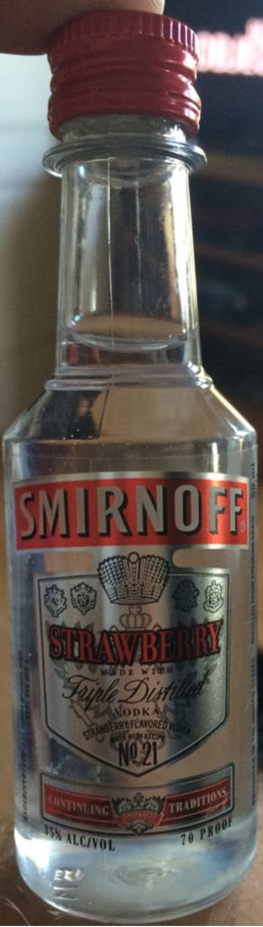 Salted Caramel Cocoa Vodka