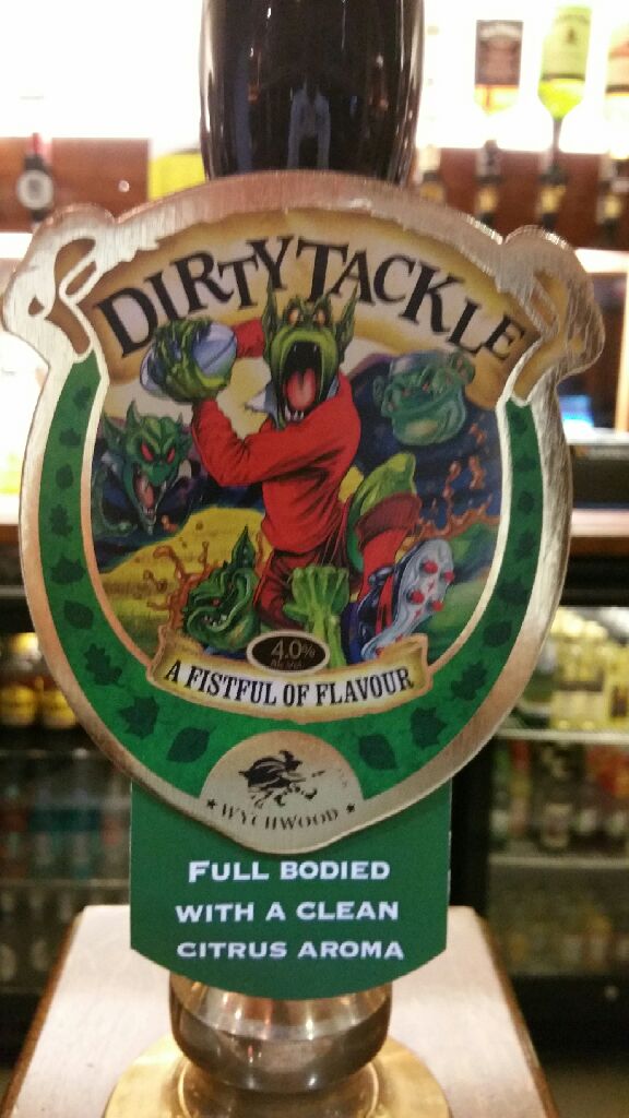 Shock Top Belgian White