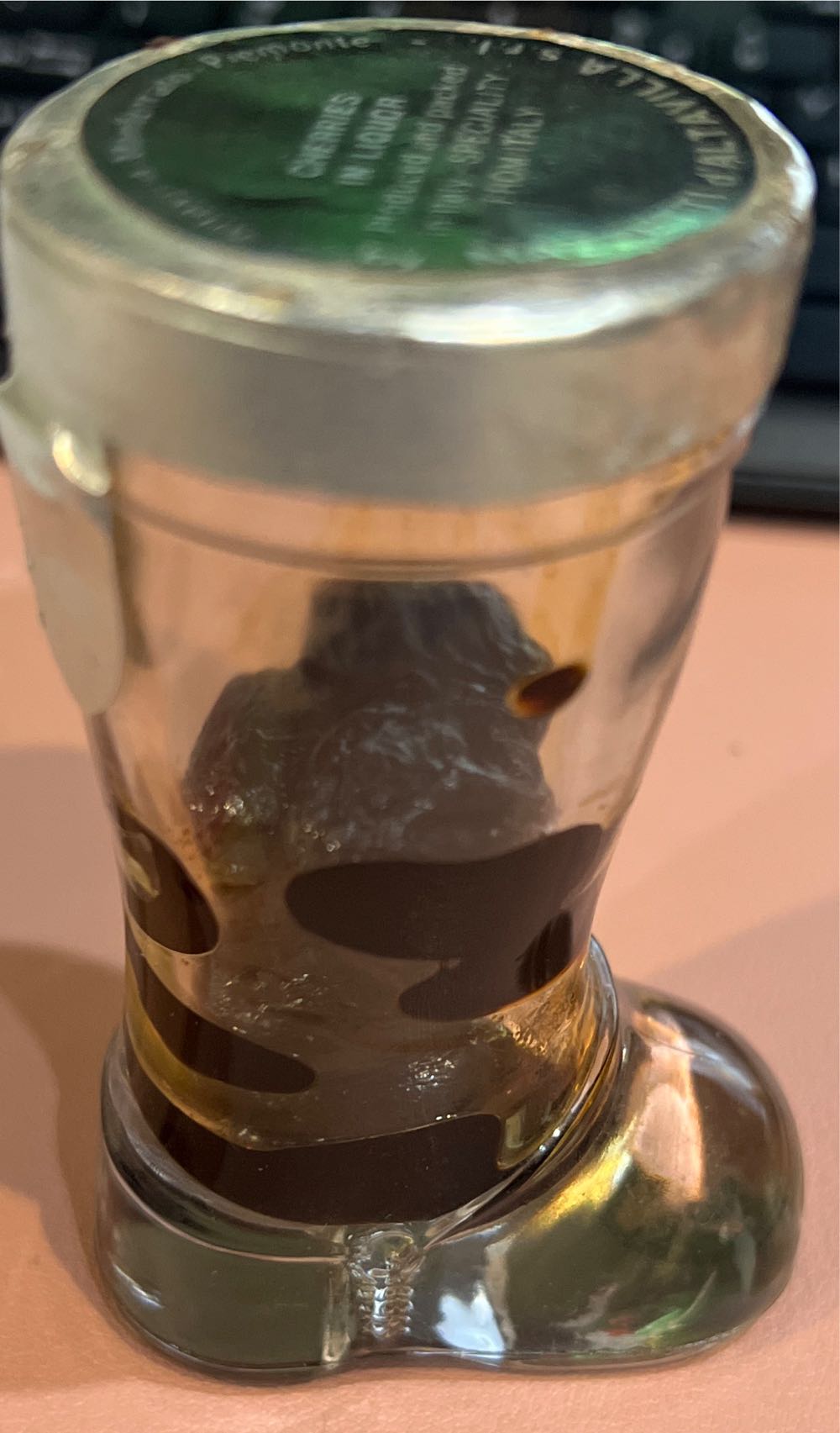 Mazzetti D’Altavilla - Mazzetti D’Altavilla alcohol collectible - Main Image 2