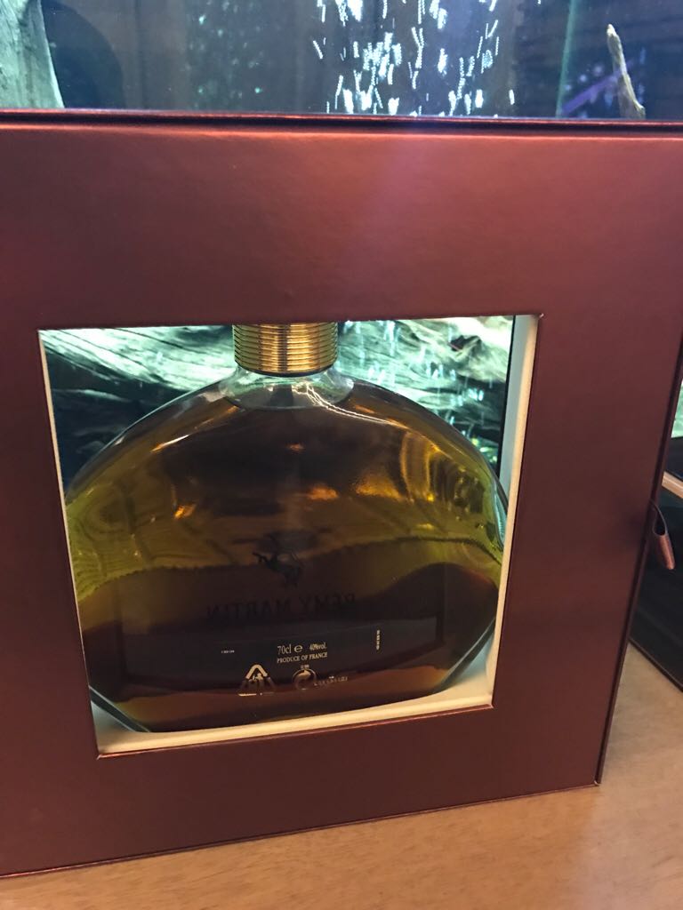 Remy Martin Extra - France (700 mL) alcohol collectible - Main Image 2