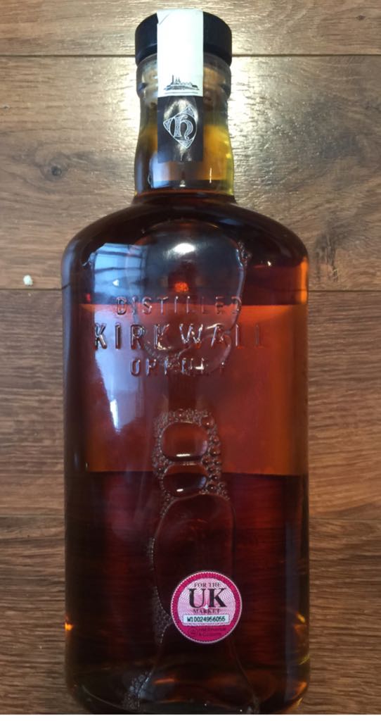 Highland Park 38 - (1968) Hand Bottling - The Highland Park Distillery (700 mL) alcohol collectible - Main Image 2