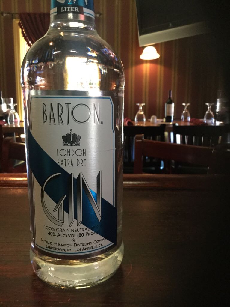 Samuel Adams: Honey Porter