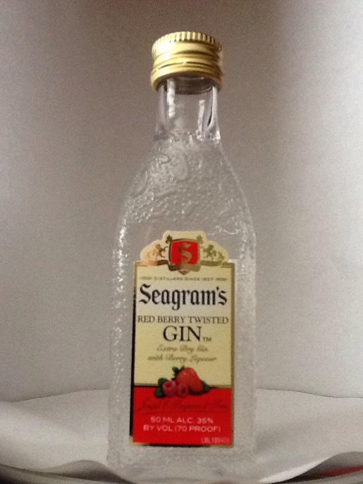 Smirnoff Vanilla Twist