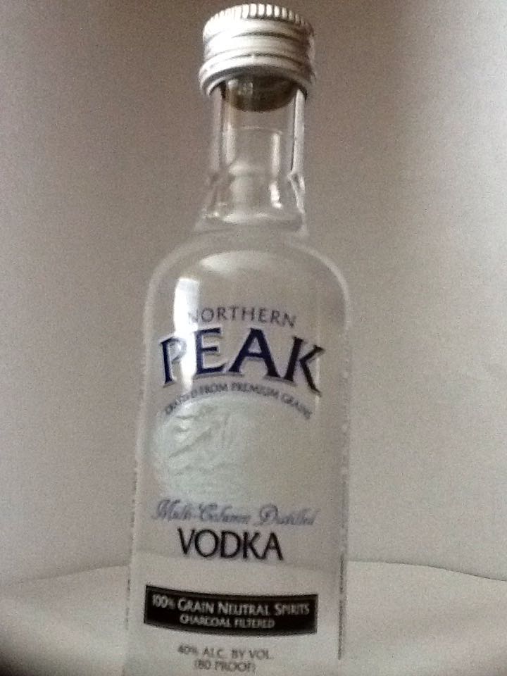 Stolichnaya Vanil Vodka