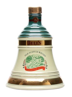 Christmas 1998 - Bell’s (700 mL) alcohol collectible - Main Image 1