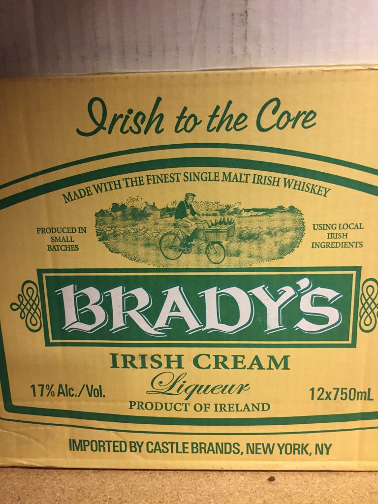 Creme De Cafe Surprise