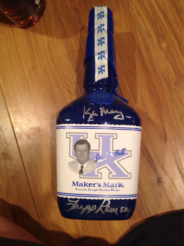 Conquistador Gold Tequila