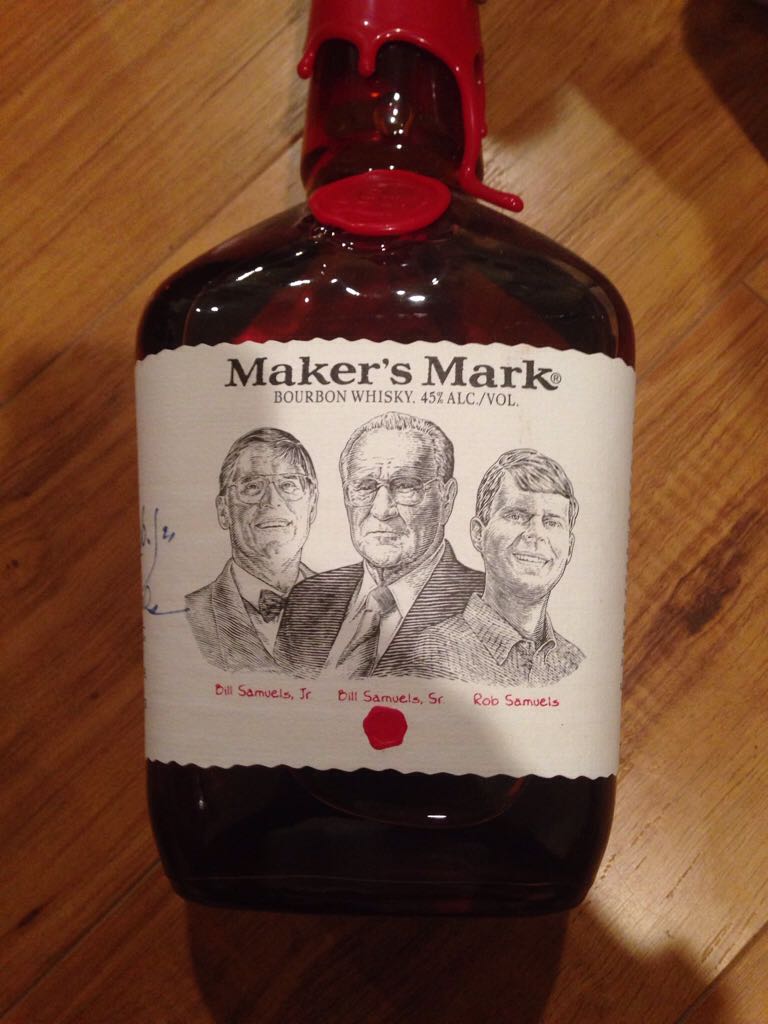 Jack Daniel’s Silver Select