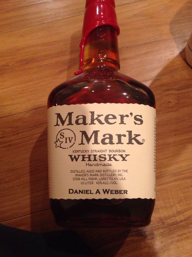 Benjamin Prichard’s Rye