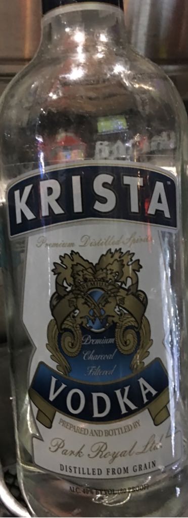 La Captive Apple Brandy