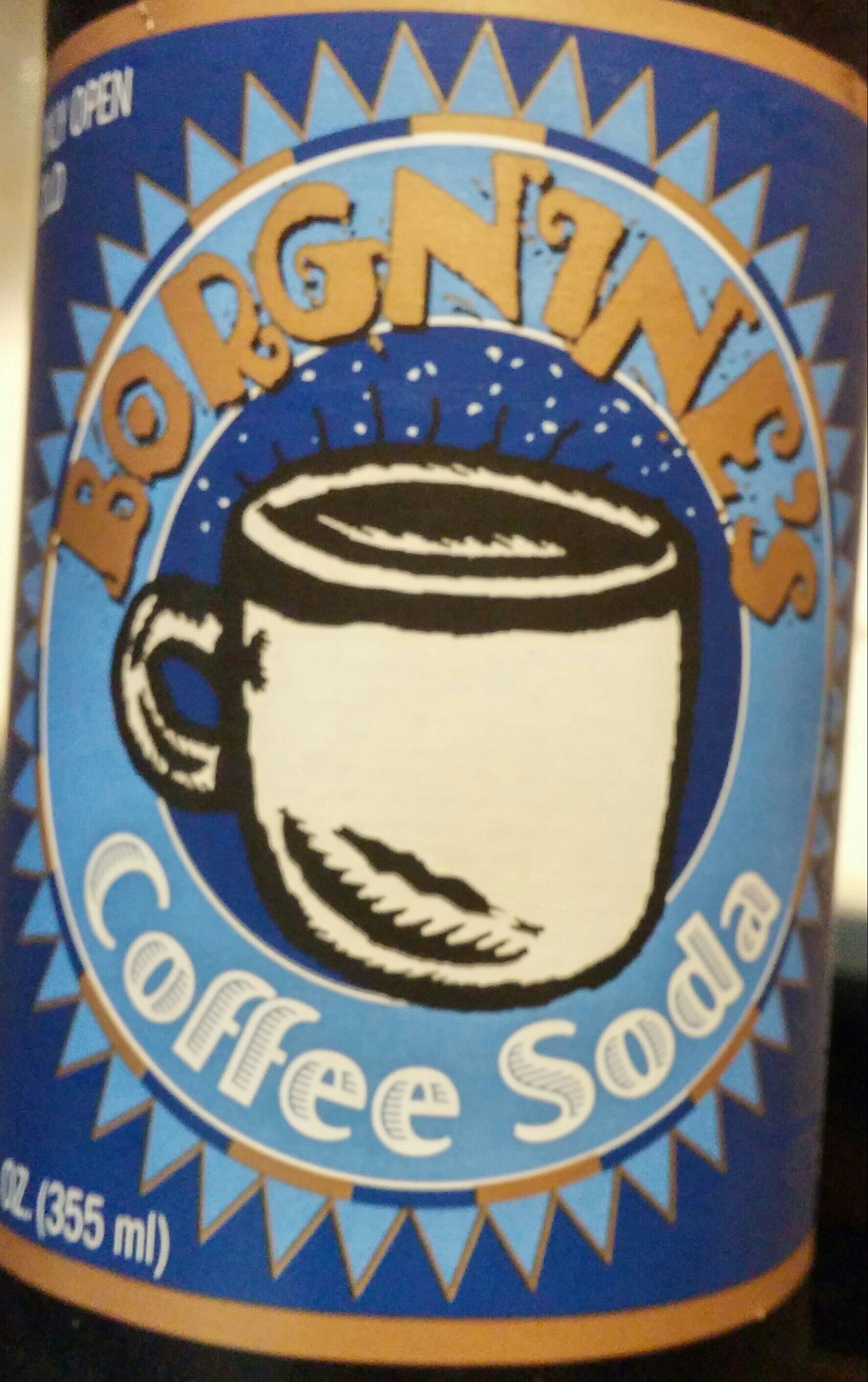 Ragin Rootbeer Burst