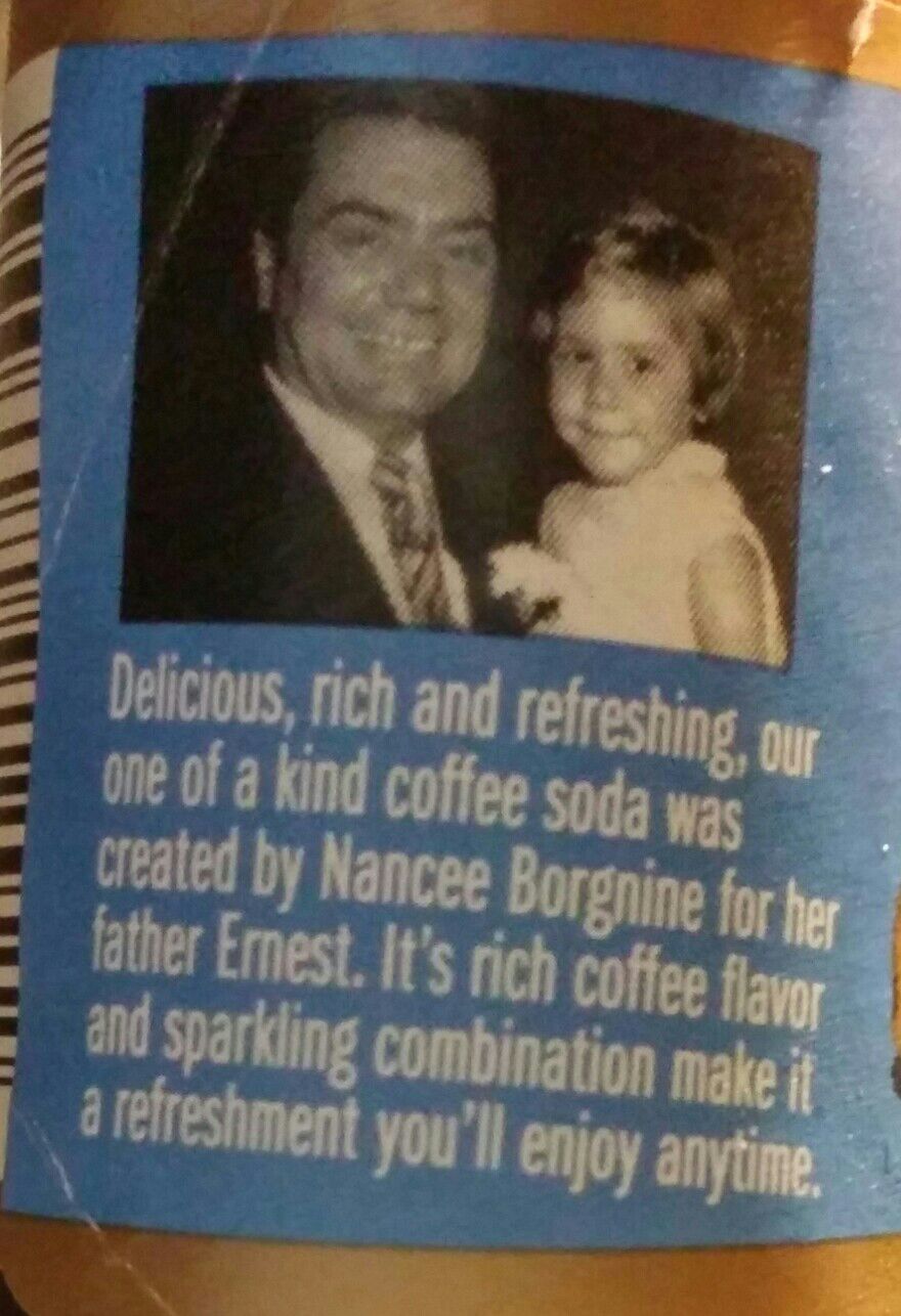 Coffee Soda, Borgnine’s - the Borgnine Group, LLC (12) alcohol collectible - Main Image 2