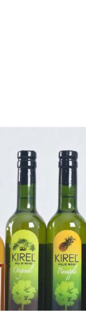 Kirel Palm Wine - Confirel (750 mL) alcohol collectible - Main Image 1