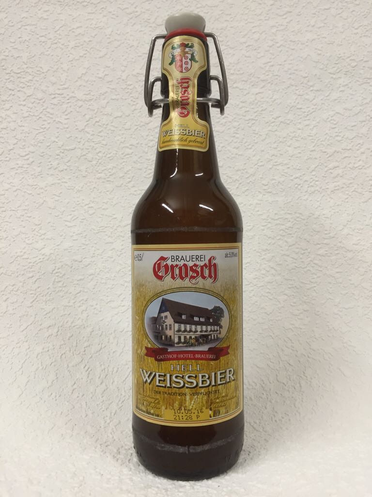 Samuel Adams: Summer Wheat Beer