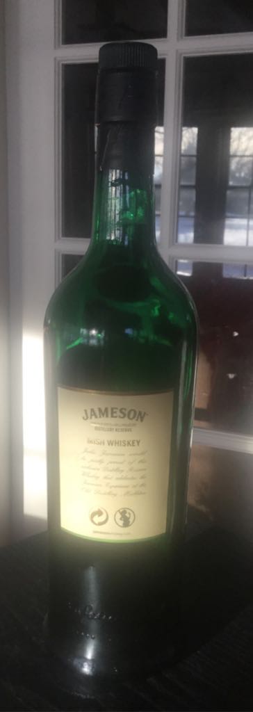 Jameson Distillery Reserve 12 Year - Midleton Distillery (700 mL) alcohol collectible - Main Image 2