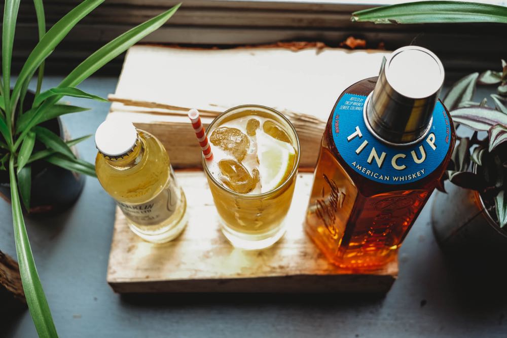 Tincup - Tincup Whiskey (750mL) alcohol collectible - Main Image 2