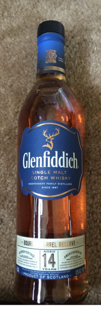 The Balvenie Golden Cask 14 Year Old 