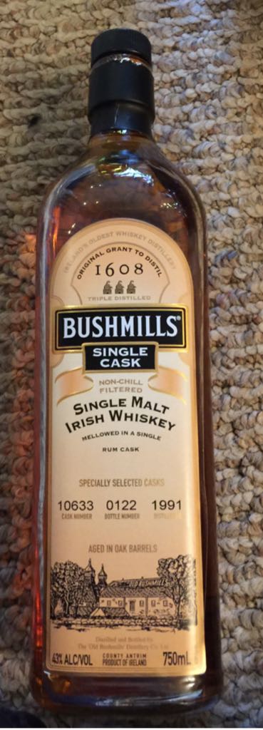 J.P. Wisers Spiced Whiskey 