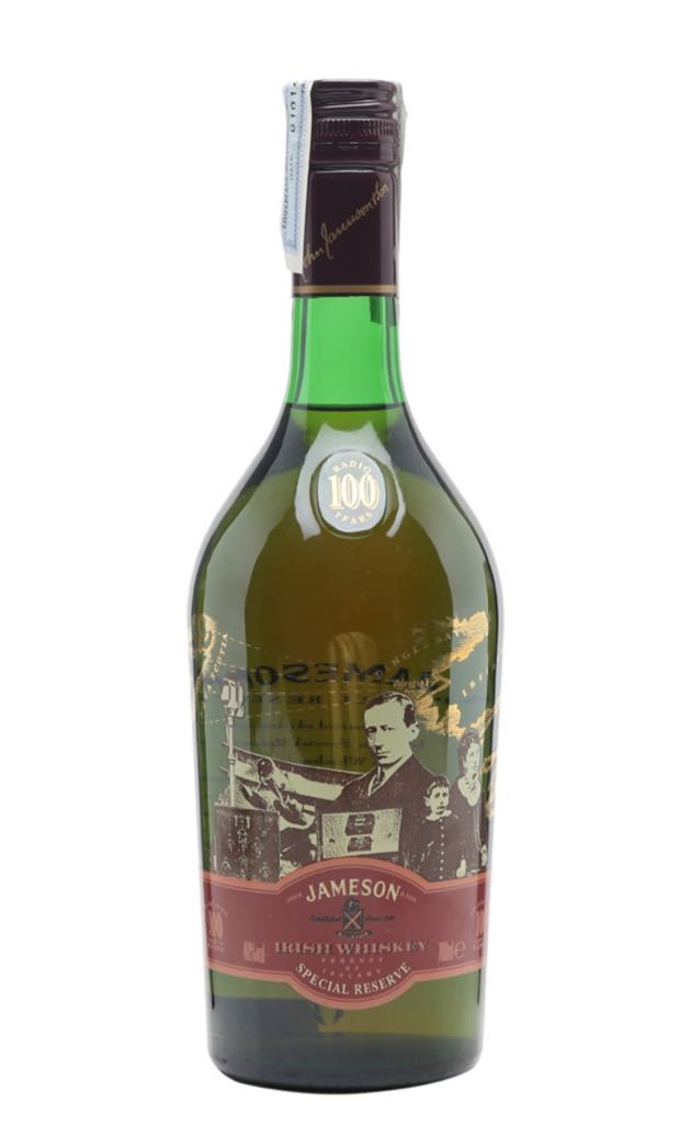 Gold Medal 1904 Replica Bottle