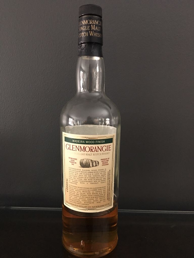 Glenmorangie Madeira Wood Finish - The Glenmorangie Distillery (750 mL) alcohol collectible - Main Image 2