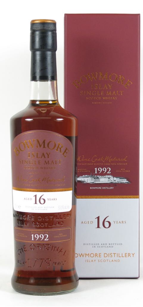 Paddleford Creek Bourban