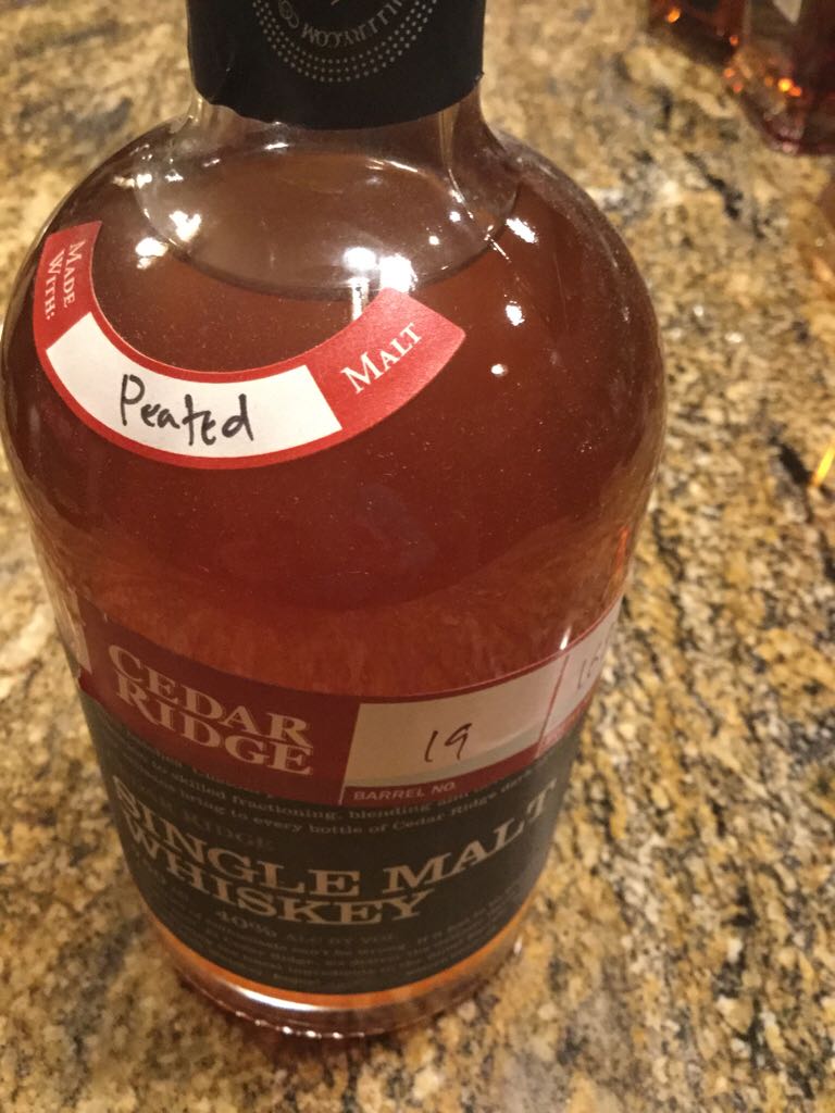 Bruichladdich Progessive Hebridean