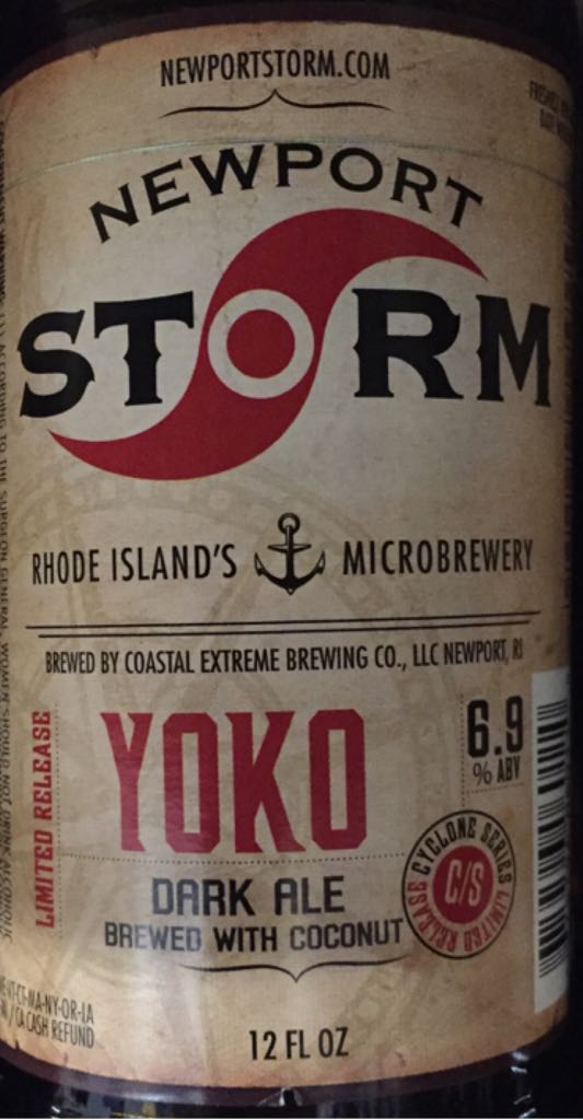 Peanut Butter Milk Stout