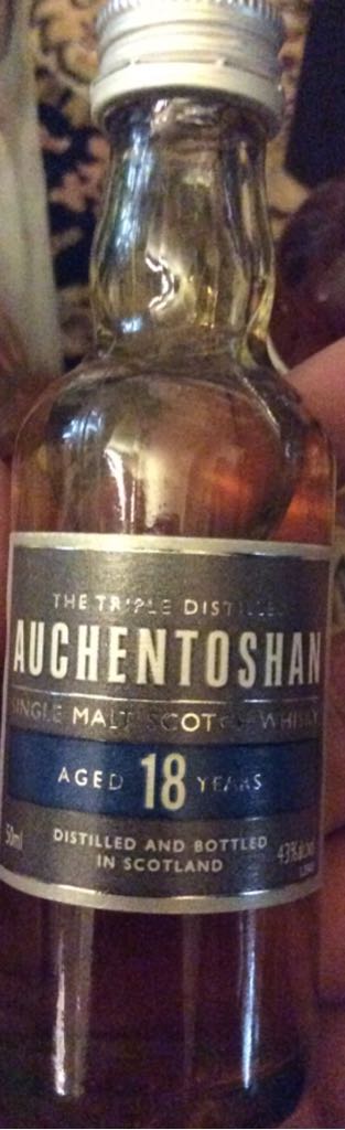 Cadenhead’s Strathmill 19 Year