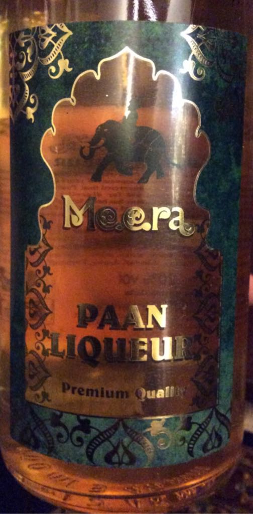 Meera - Prodotto Esclusive Della (750 mL) alcohol collectible - Main Image 1