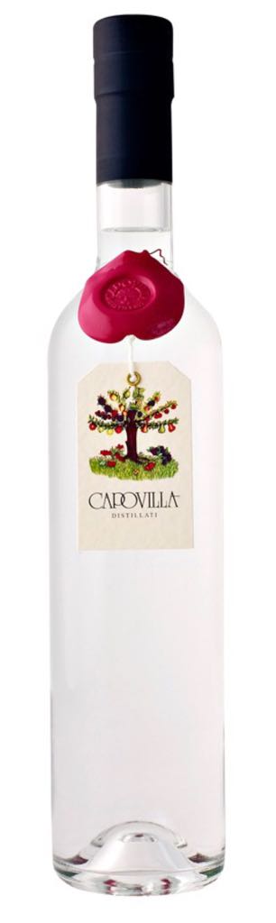 Capovilla Grappa De Barolo  - Capovilla (375 mL) alcohol collectible - Main Image 1
